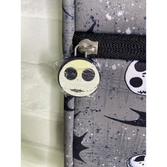 Disney The Nightmare Before Christmas 13in - 14in Laptop Sleeve Gadget Bag NEW - Picture 2 of 11